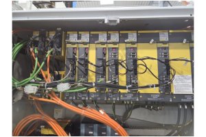 CMZ TA30 YS C-Y Eksen Karşı Ayna CNC Torna-2014