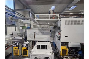 CMZ TA30 YS C-Y Eksen Karşı Ayna CNC Torna-2014