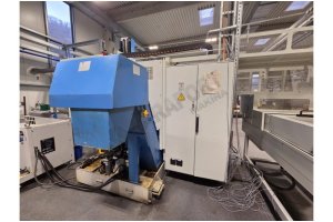 CMZ TA30 YS C-Y Eksen Karşı Ayna CNC Torna-2014