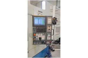 CMZ TA30 YS C-Y Eksen Karşı Ayna CNC Torna-2014