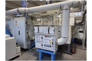 CMZ TA30 YS C-Y Eksen Karşı Ayna CNC Torna-2014