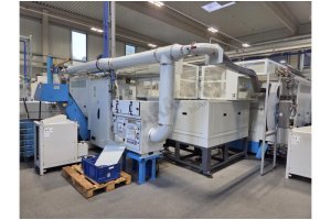 CMZ TA30 YS C-Y Eksen Karşı Ayna CNC Torna-2014