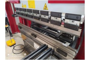 CNC 1600 x 60 Ton Linda Abkant Pres - Press Brake ( SIFIR )