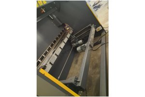 CNC 3100 x 135 Ton 4 Eksen Linda Abkant Pres - Press Brake ( SIF