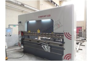 CNC 3100 x 135 Ton 4 Eksen Linda Abkant Pres - Press Brake ( SIF