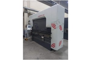CNC 3100 x 135 Ton 4 Eksen Linda Abkant Pres - Press Brake ( SIF