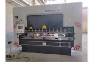 CNC 3100 x 135 Ton 4 Eksen Linda Abkant Pres - Press Brake ( SIF