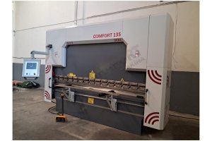 CNC 3100 x 135 Ton 4 Eksen Linda Abkant Pres -  (SIFIR)