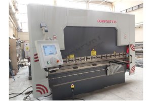 CNC 3100 x 135 Ton 4 Eksen Linda Abkant Pres -  (SIFIR)