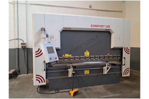 CNC 3100 x 135 Ton 4 Eksen Linda Abkant Pres -  (SIFIR)