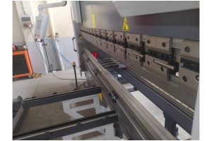 CNC 3100 x 135 Ton 4 Eksen Linda Abkant Pres -  (SIFIR)