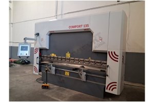 CNC 3100 x 135 Ton 4 Eksen Linda Abkant Pres - Press Brake ( SIF