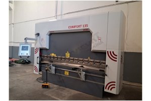 CNC 3100 x 135 Ton 4 Eksen Linda Abkant Pres - Press Brake ( SIF