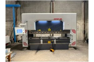 CNC 3100 x 220 Ton 4 Eksen Linda Abkant Pres - Press Brake ( SIF