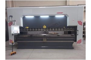 CNC 4100 x 270 Ton 4 Eksen Linda Abkant Pres - Press Brake ( SIF