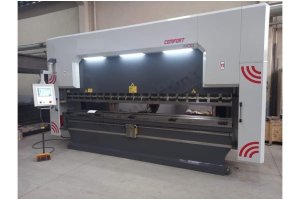 CNC 4100 x 270 Ton 4 Eksen Linda Abkant Pres  ( SIFIR )