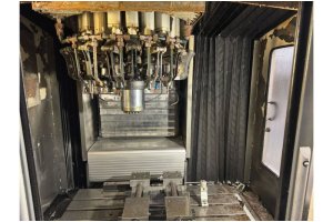 cnc CHIRON FZ 15 C