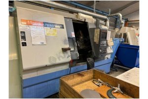 CNC MAZAK INTEGREX 30