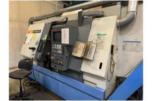 CNC MAZAK INTEGREX 30