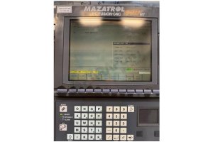 CNC MAZAK INTEGREX 35