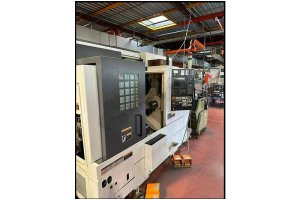 CNC MORİ SEİKİ NL 1500 SY