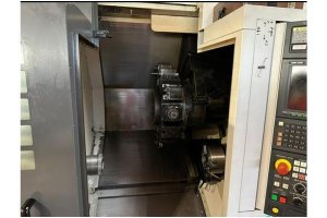 CNC MORİ SEİKİ NL 1500 SY