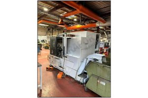 CNC MORİ SEİKİ NL 1500 SY