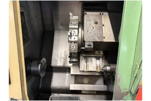 CNC MORİ SEİKİ SL 25