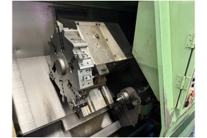 CNC MORİ SEİKİ SL 25