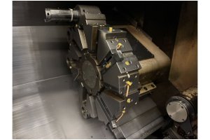 CNC TAKİSAWA TS 25 E TORNA