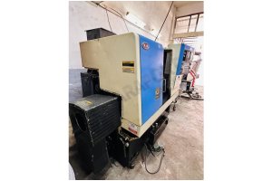 Cnc torna 1996 Kia torn 8’inç lineer kızak