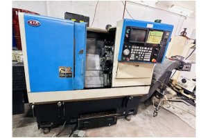 Cnc torna 1996 Kia torn 8’inç lineer kızak