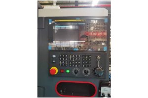 CNC Torna Fanuc ve GSK Kontrol Sistemi 6 ınc 8 ınc 10 ınc 12 inç