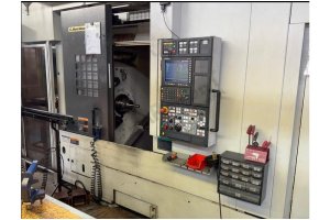 CNC TORNA MORİ SEİKİ 2000 / 500