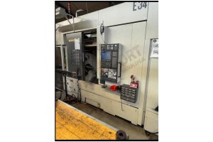 CNC TORNA MORİ SEİKİ 2000 / 500