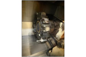 CNC TORNA MORİ SEİKİ 2000 / 500