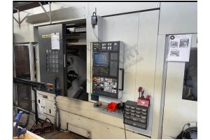 CNC TORNA MORİ SEİKİ 2000 / 500