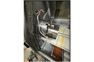 CNC Torna MORİ SEİKİ SL 253/500