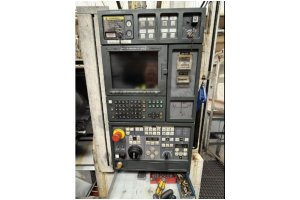 CNC Torna MORİ SEİKİ SL 253/500