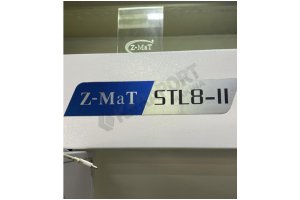 CNC TORNA.  Z-MAT STL8-11  2021 MODEL