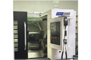 CNC TORNA.  Z-MAT STL8-11  2021 MODEL
