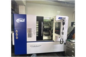 CNC TORNA.  Z-MAT STL8-11  2021 MODEL