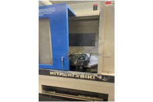 CNC YATAY İŞLEME MERKEZİ HİTACHİ SEİKİ HS500-FANUC