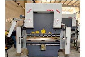 CONFORT 1600mm 40 Ton 4 Eksen LİNDA  Abkant Pres