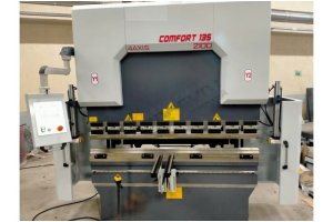 CONFORT 2100mm 135 Ton 4 Eksen LİNDA Machine Abkant Pres