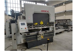 CONFORT 2100mm 60 Ton 3 Eksen LİNDA Machine Abkant Pres