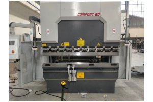 CONFORT 2100mm 60 Ton 3 Eksen LİNDA Machine Abkant Pres