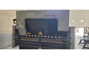 CONFORT 3100mm 220 Ton 6 Eksen LİNDA Machine Abkant Pres