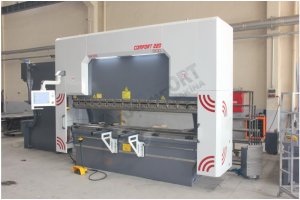 CONFORT 3100mm 220 Ton 6 Eksen LİNDA Machine Abkant Pres