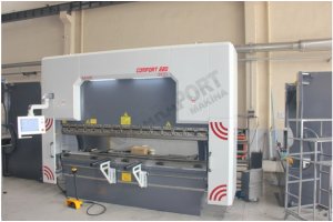 CONFORT 3100mm 220 Ton 6 Eksen LİNDA Machine Abkant Pres